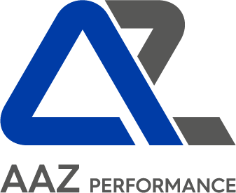 Aaz performance logo