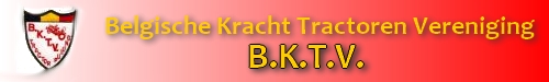 Fédération Belge de Tracteur Pulling / BKTV