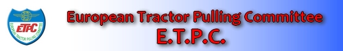 Fédération Européenne de Tracteur Pulling / ETPC
